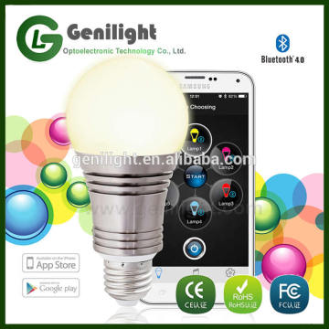 LED Bluetooth Bulb