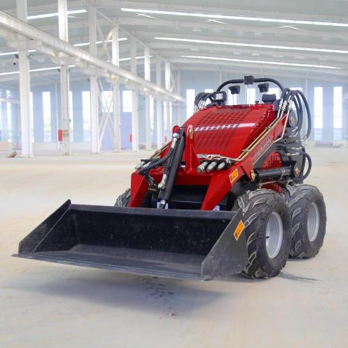 Skid Cargers Cargers Crawler cargador barato con EPA