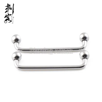 Stainless Steel Piercing Jewelry Surface Barbell Piercing