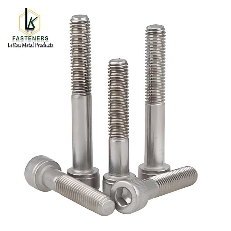 Stainless Steel Allen Head Screws 3