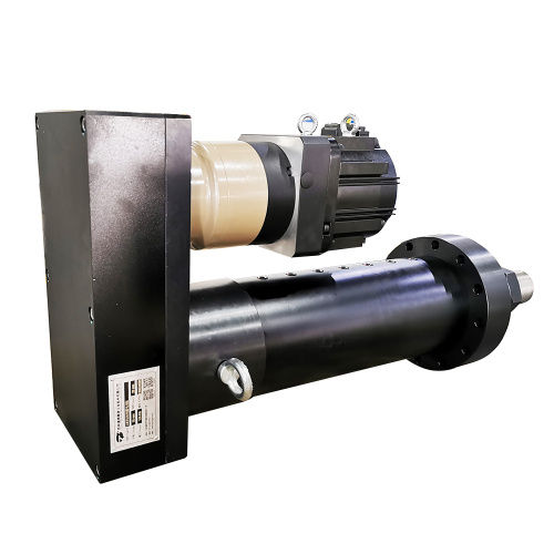 Якасныя серва-электрычныя прывады