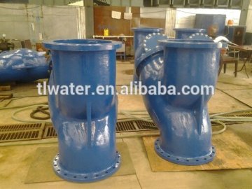 GGG50 Y-strainer valve