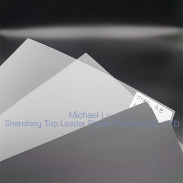 0.2mm Opaque insulation pc sheet for electrical products