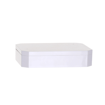 Customizable Eye Shadow Packaging Box with Flip-Top Design and Multiple Specifications