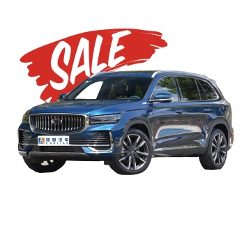 Geely Monjaro 2023 EV & Used Cars: Geely Xingyue L 2021 Hybrid & Suv Options