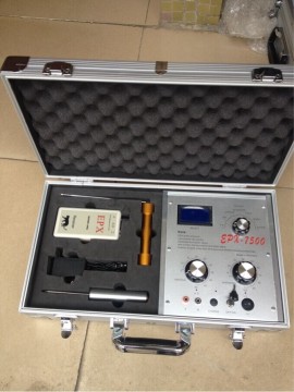 long range underground diamond detector EPX7500