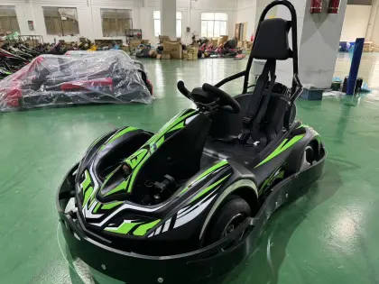 EGS Go Karting: Wholesale Factory Kart for Kids Go Kart Racing
