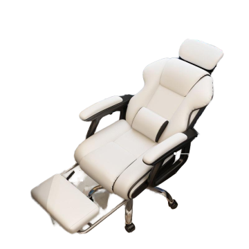 Leather Boss Chair for Sedentary Gaming and Office Use