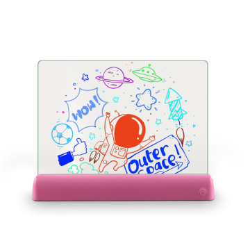 Suron Glow Sketch Art Tablet Kids Educational Toy