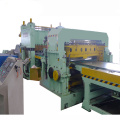 Steel Metal Coil Flying Cutting Machine