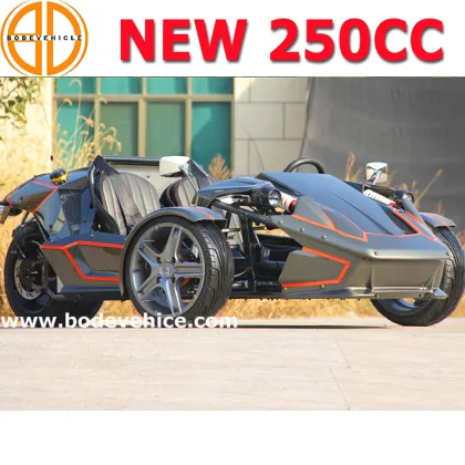 Bode Quality Assured Ztr Trike Roadster for Sale