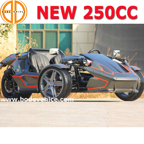 Bode Quality Assured 250cc Trike Ztr Roadster for Sale