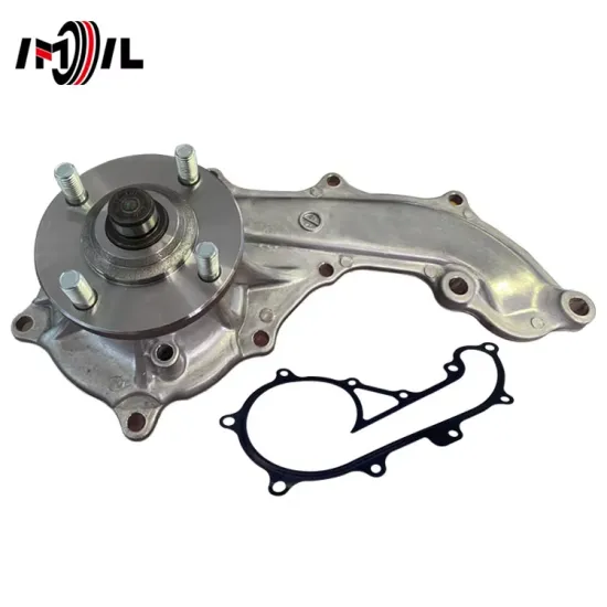 OE Car Water Pump with Pad for HIACE HILUX Land Cruiser 16100-79445 16100-79465 16100-79255 1TR 2TR 3TR 3RZ