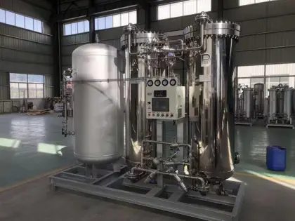 KunPeng Industrial Oxygen Plant Air Separation Plant