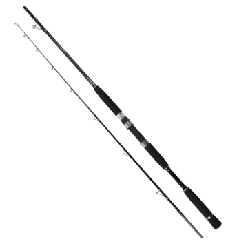 Carbon Fiber Offshore Spinning Rods for Jigging - 2.1m to 2.7m, 9Kg Max Power, Luminous Rod Tip