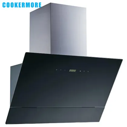 Industrial Restaurant Kitchen Smoke Hood & Exhaust Systems