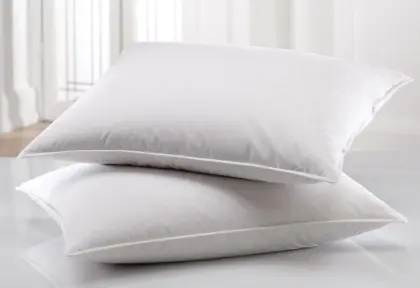 Quality 100% Duck Feather Down Pillows