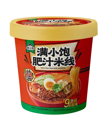 Man Xiaobao Spicy Stir-Fried Rice Noodles