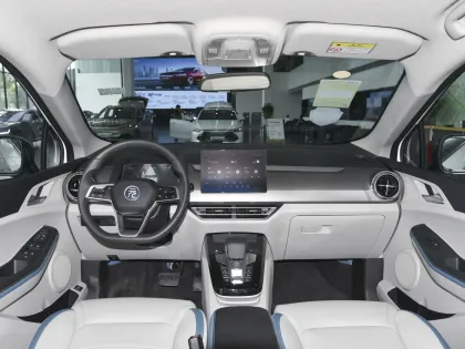 BYD Electric SUVs: Qin, Han, Tang, Song, Yuan, and Seagull Pro Plus for Taxis