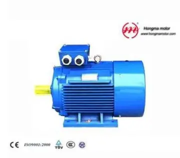 HMI (Y2) Series Cast Iron Housing Motor