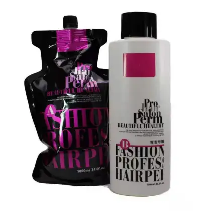 Salon Lightness Perm Lotion