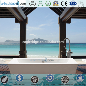 Modern solid surface bathtub,chinese acrylic bathtub