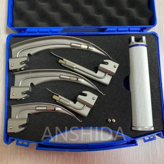 Flexible Optical Laryngoscopes for Sale