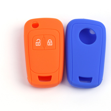 Silicone auto key set for Opel 2 buttons