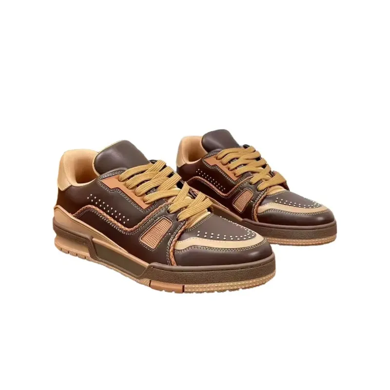 Luxury Athletic Fashion Sneakers