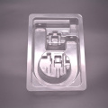 Saliva Collecting Tube Plastic Box Central venous catheter package plastic box Supplier