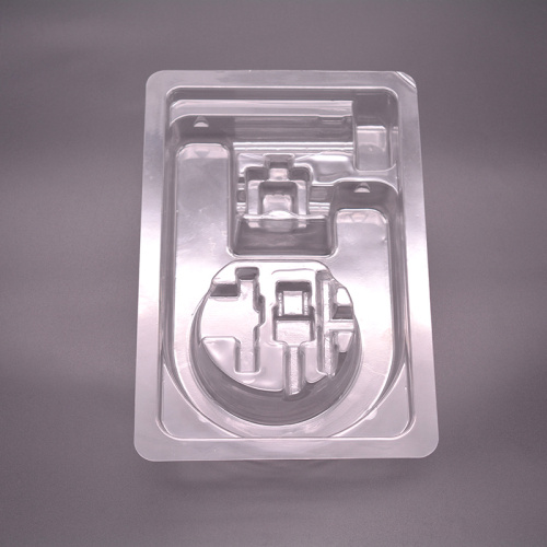 Saliva Collecting Tube Plastic Box Central venous catheter package plastic box Supplier