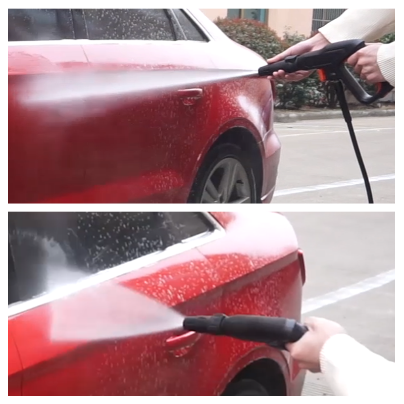 70/100bar Gardening Tools High Pressure Car Cleaner