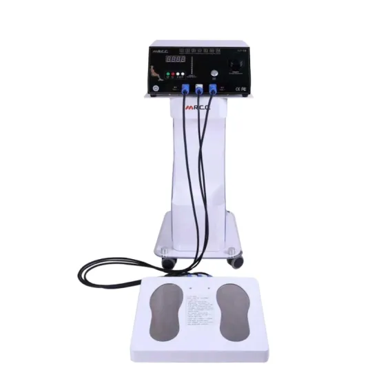 Multi-function physical therapy blood circulation physiotherapy equipment