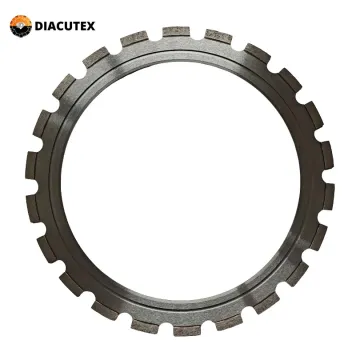 14" Premium Quality Laser Welded Diamond Ring Saw Concrete Cutting Blade