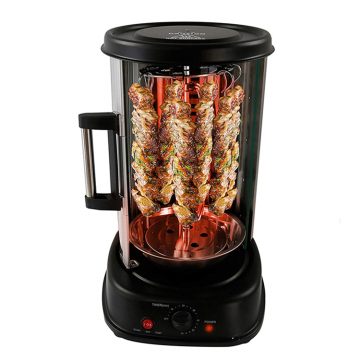 Affordable Electric Rotisserie Chicken Grill Machines for Sale in the Kitchen