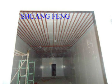Cold room system refrigeration system cooler room