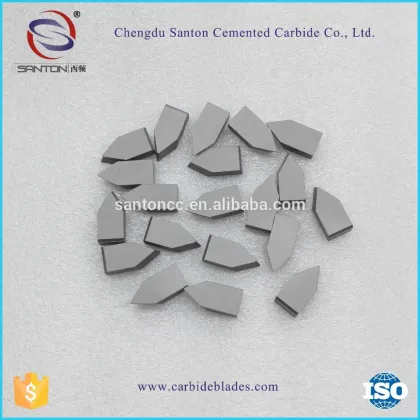 C120 K20 cemented carbide cutting tools tips