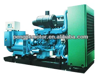Pengjie good price yichai generators