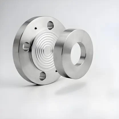 High Quality High Performance Titanium Integral Flange