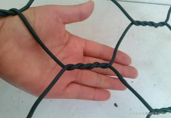 PVC Coated Gabion box