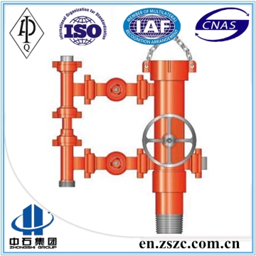 API clamp type Model high pressure manifold cementing head