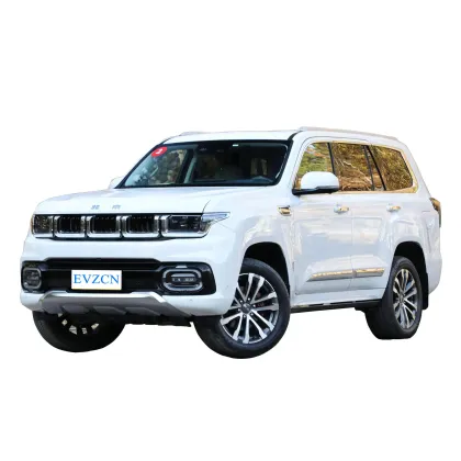 Baic Bj60 4WD SUV with 48V Light Mixed System Gas Car