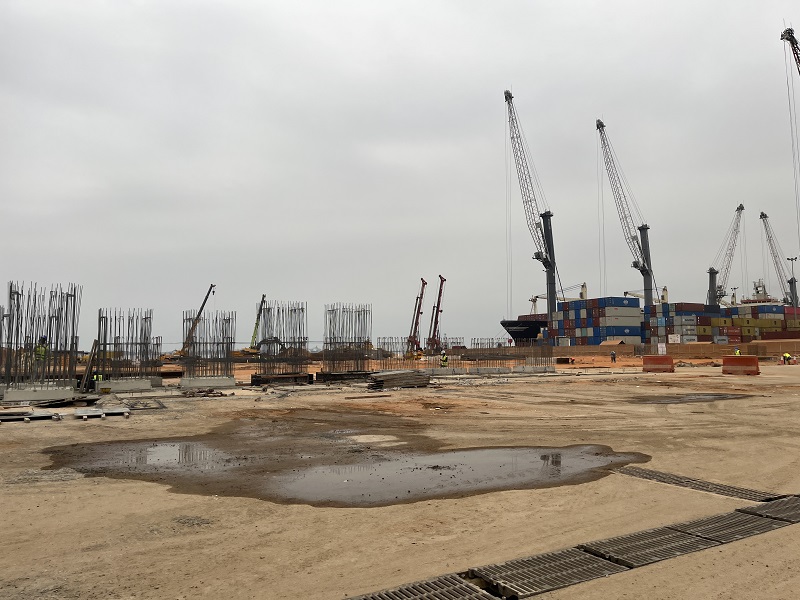 Hengbiao Technology Deepens its Footprint in the African Market; Angola Port Project Imminent