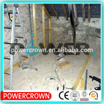 Heat / coldness preservation high quality thermal insulation glass wool board specifications