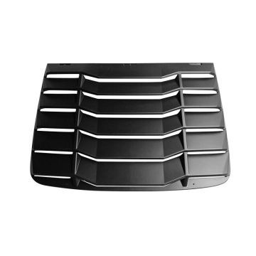 Rear Window Louver Kit for Honda Civic FK7 Sedan 2016-2020