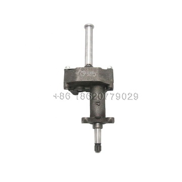 Oil Pump Assembly 8-97065384-0 for 4BD1 4BG1 Engine EX100-5 EX120-5 Excavator
