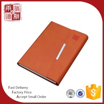 wholesale office magnetic memo pad with pen for school