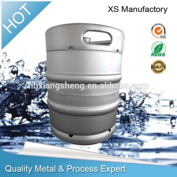 Germany stainless steel beer kegs with 50 liter,reusable