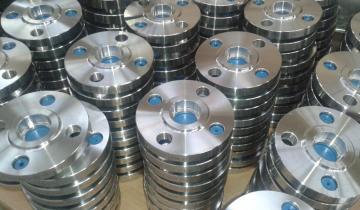 A182 F55 Super Duplex Forged Flanges