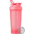 Custom Logo Protein Sport Plastic Cup Shaker